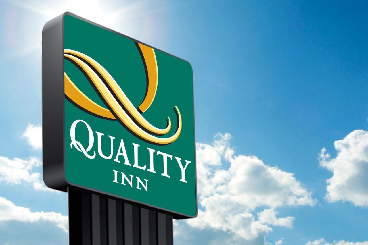 Quality Inn Morgan City Exteriér fotografie