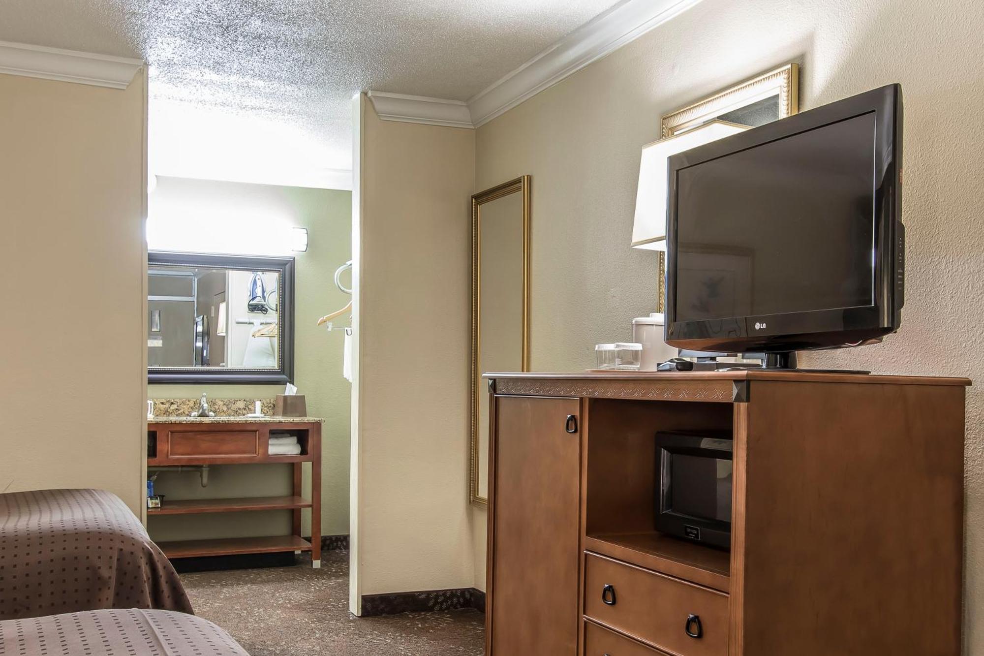 Quality Inn Morgan City Exteriér fotografie