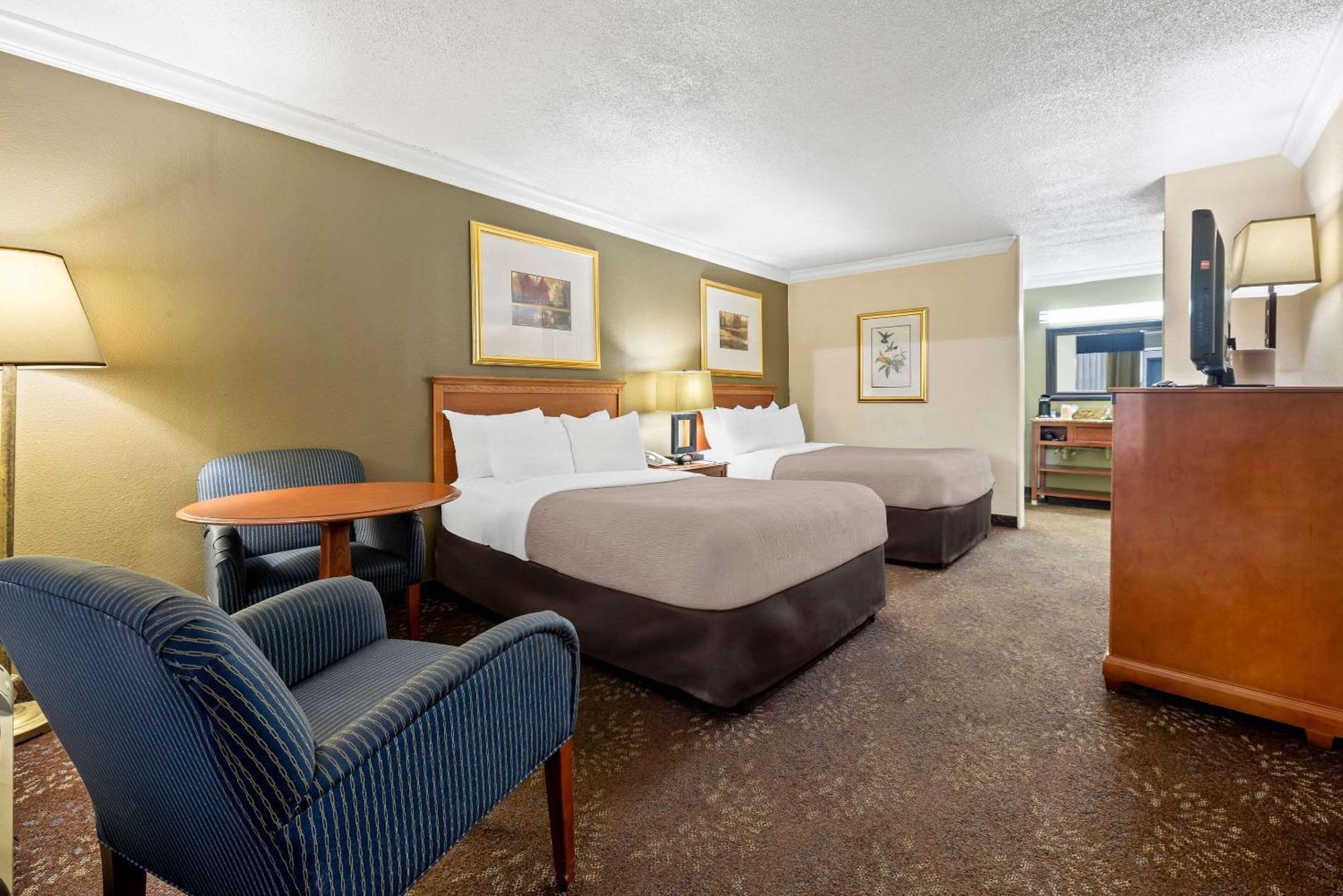 Quality Inn Morgan City Exteriér fotografie