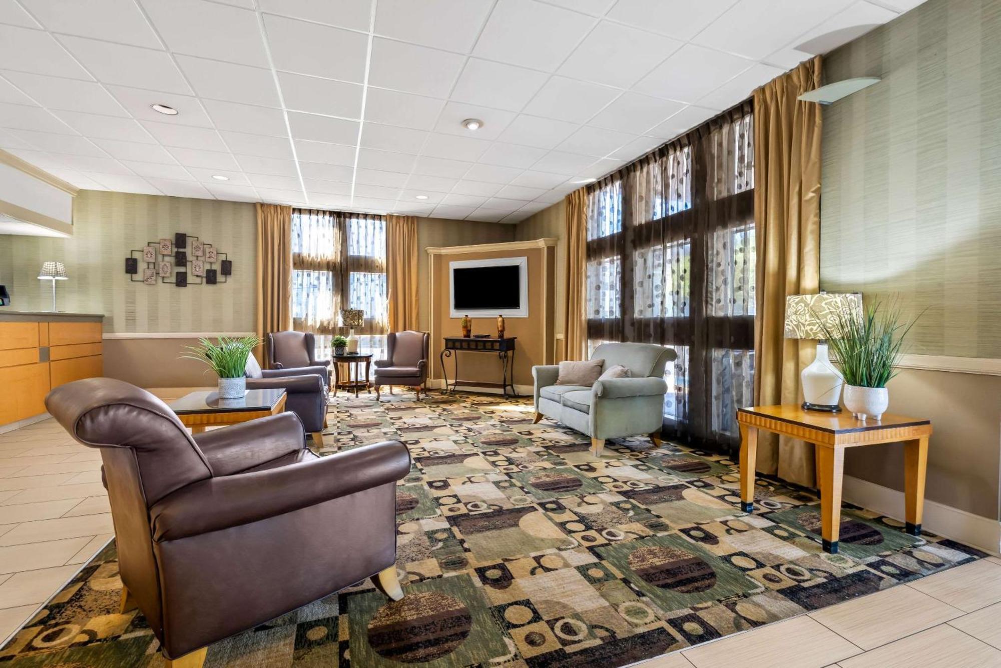 Quality Inn Morgan City Exteriér fotografie