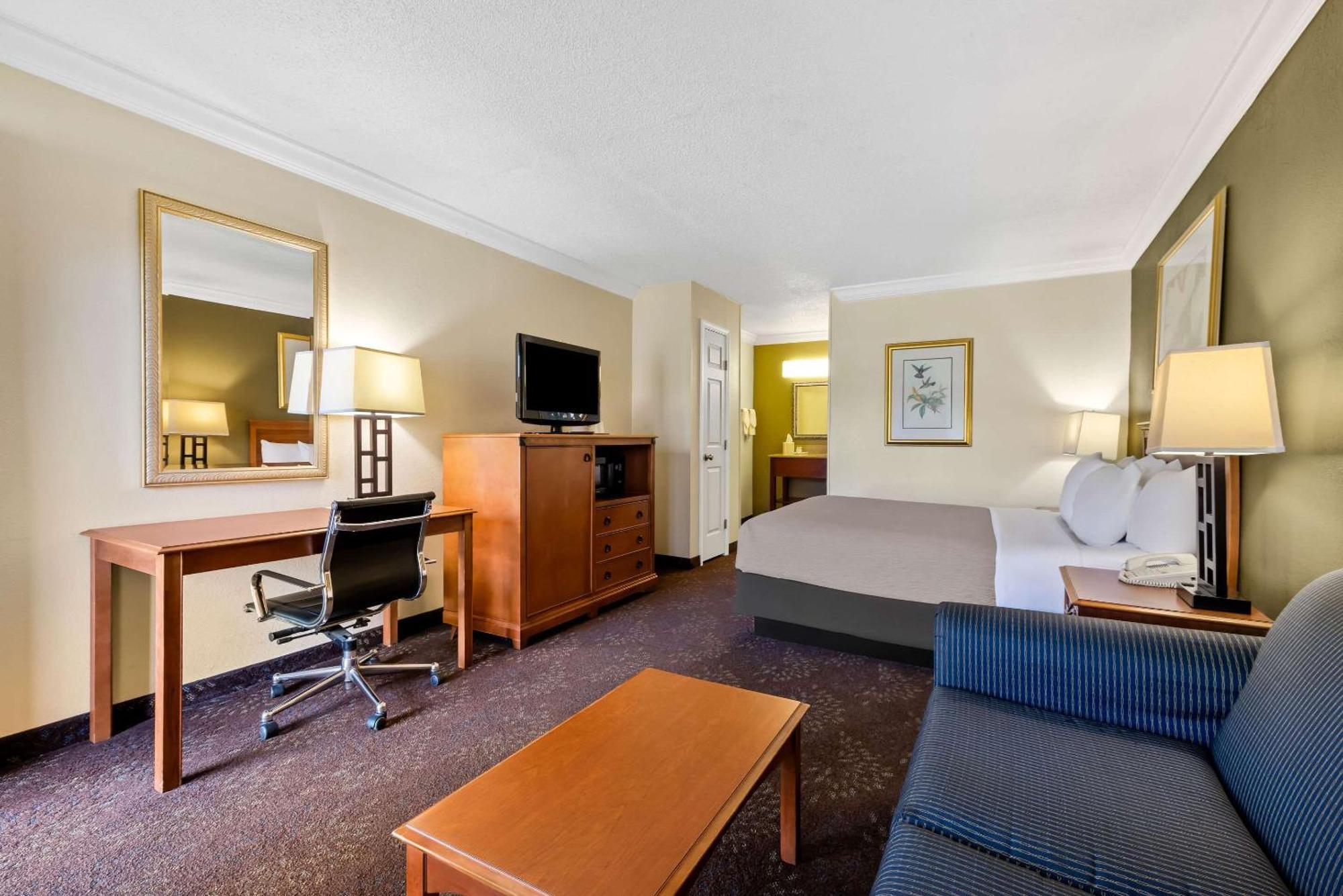 Quality Inn Morgan City Exteriér fotografie